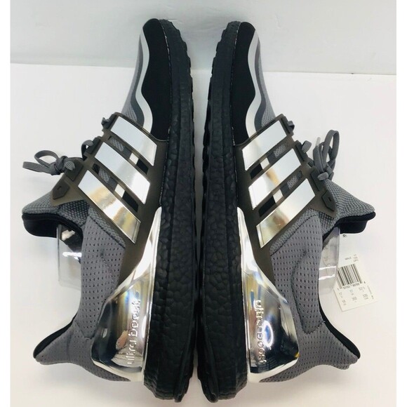 Adidas Ultraboost 1.0 DNA Running Shoes Grey Four EG8103 Men’s Size 18 main image 7